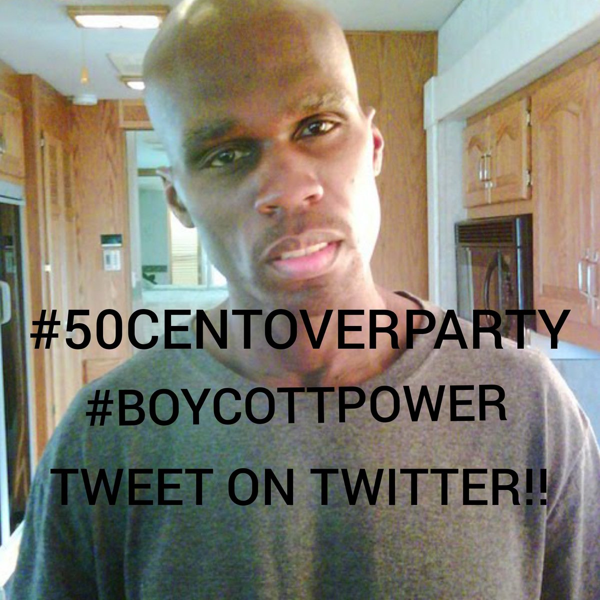_watstrending_'s tweet image. #boycottpower #50centcancelled #50centoverparty