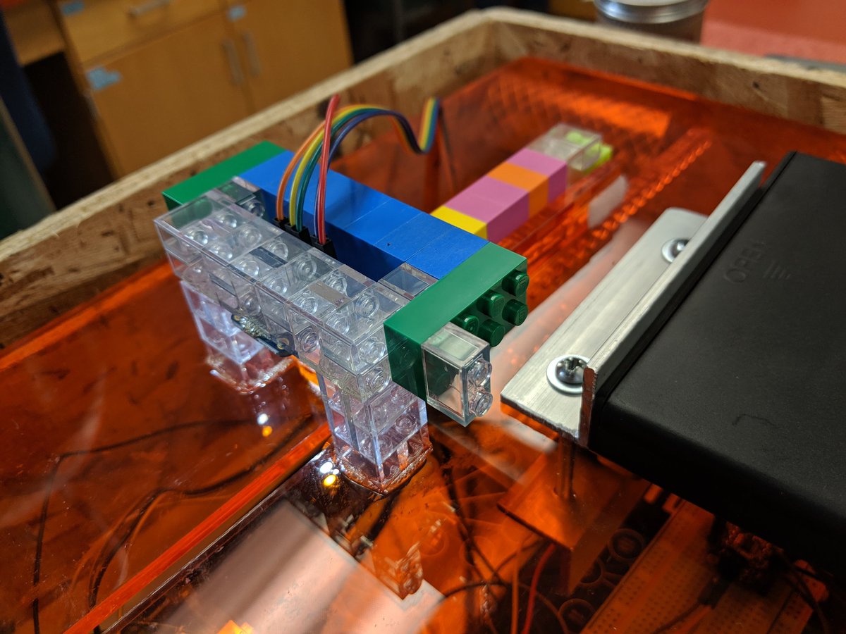 jfischerbotany's tweet photo. Thanks @samstudio8 @MonsterDNALab for the plans, which can be found here: https://t.co/nQBQMT3kxN . https://t.co/jqIWOL7bkT