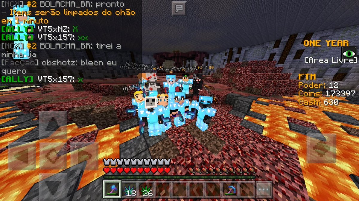 Facçao FTM tweet media