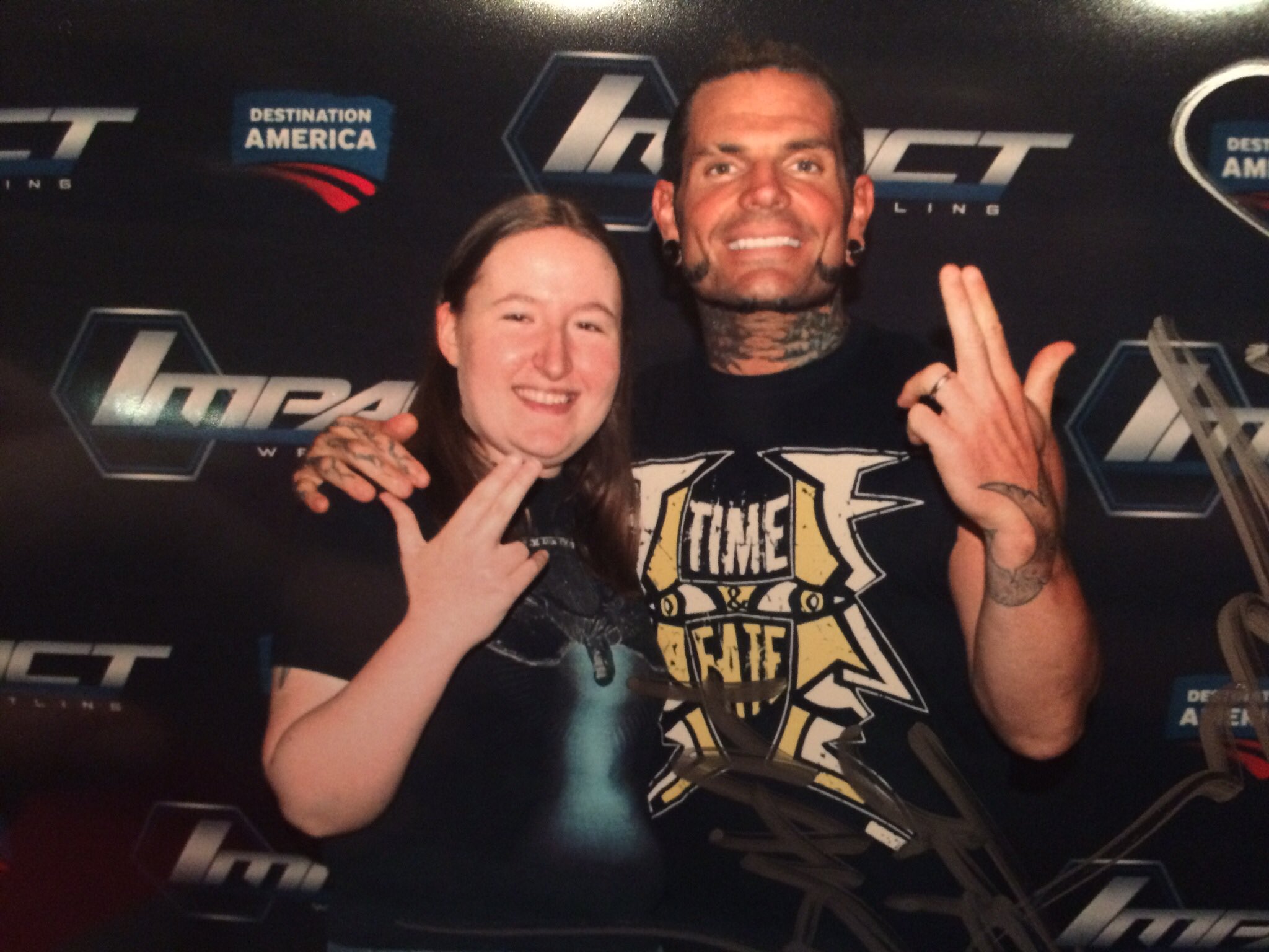  Happy Birthday Jeff Hardy you are my Hero 