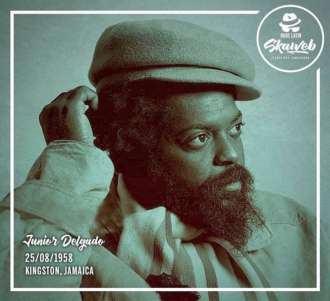 "Black people want to be free! 400 years of victimization suffering down here in babylon, my people you have got to be strong, just like the Conquering Lion!”- Junior  Delgado!