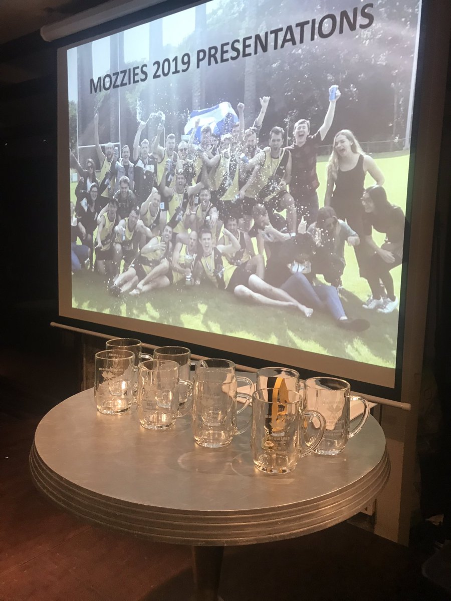 And we are underway!