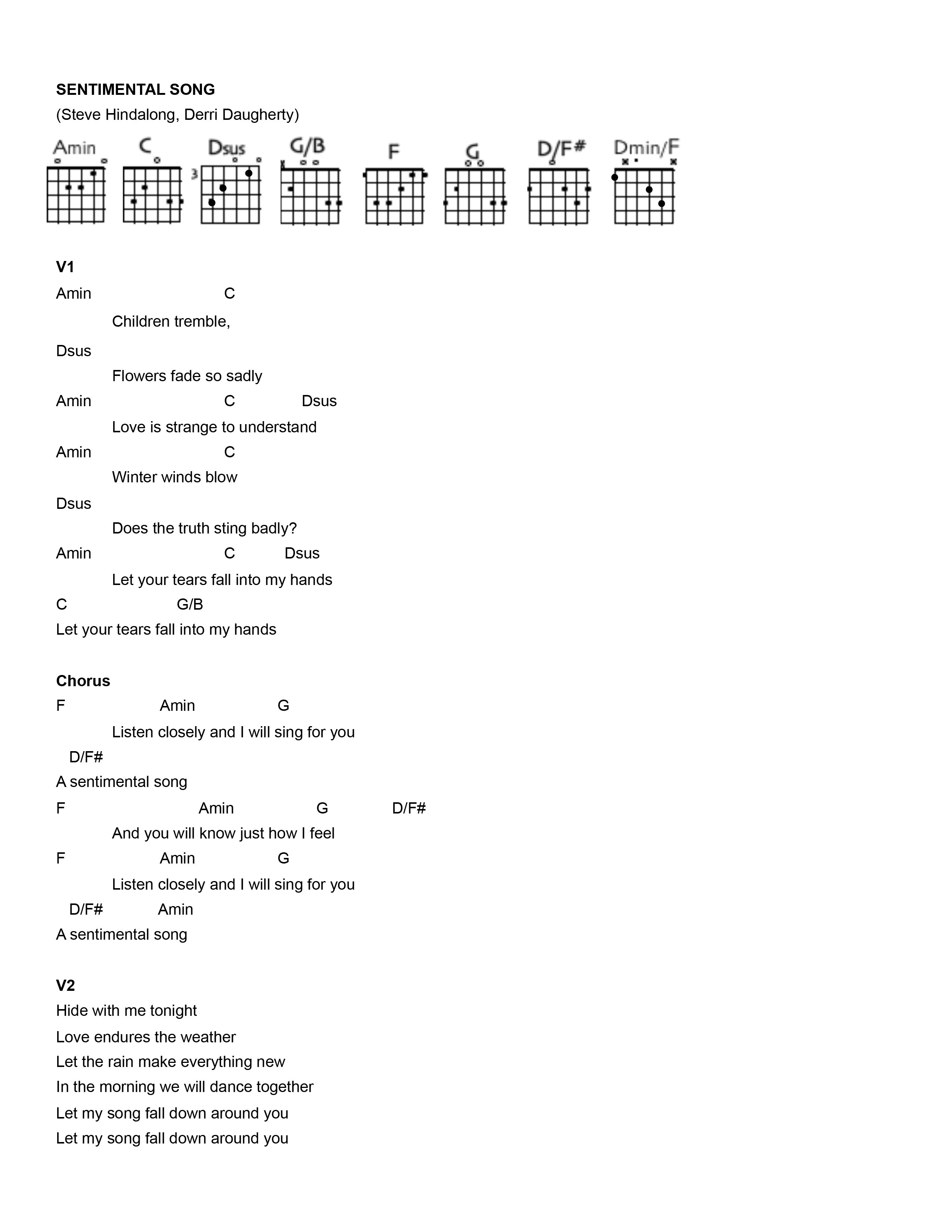 The Choir Sheetmusicsaturday A Sentimental Song By The Choir From The Album Circle Slide Listen To The Choir Here T Co Iobbwv8y9u Listen Closely And I Will Sing For You A Sentimental