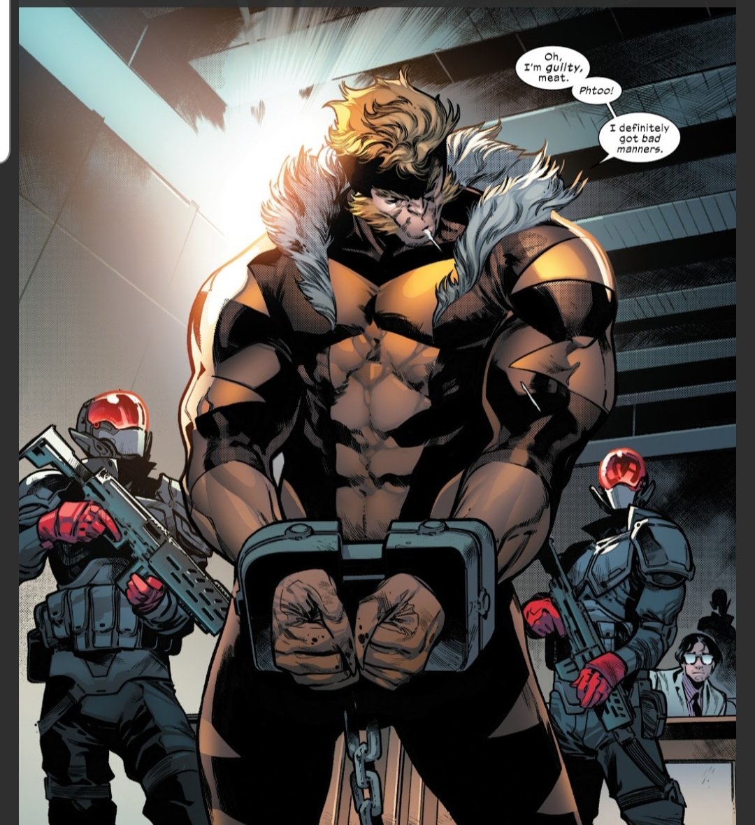 Spit on me, daddy