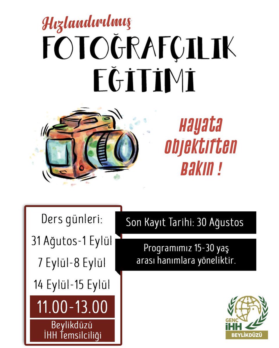 #fotocatchers #fotografia #fotos #istanbul #fotografo #fotografer #fotor #fotofanatics_nature_ #fotografias #fotography #fotoarte #fotografos #fotografiaporamor #clickdoiniciante #fotografosinicio #fotoğrafeğitimi #hızlandırılmışeğitim #ihhfotoğrafçılıkkursu #gençihhbeylikdüzü