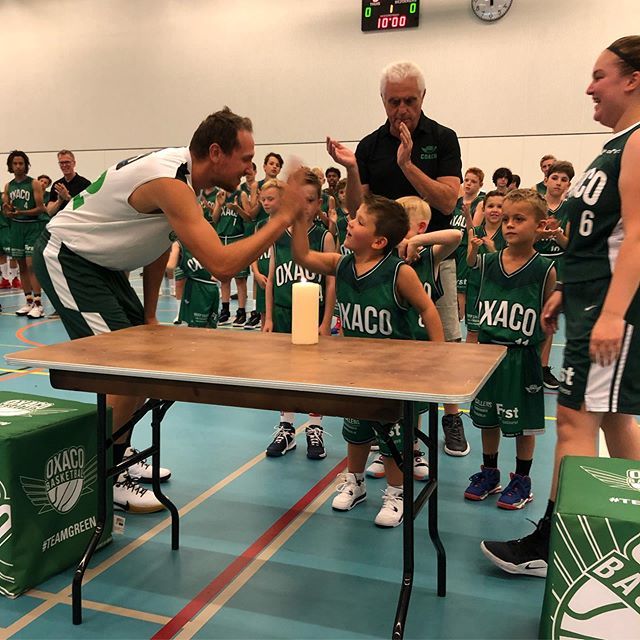 oxacobbc's tweet photo. #teamgreen basketkaars is aan Good luck aan iedereen https://t.co/ZLryCvIIWN