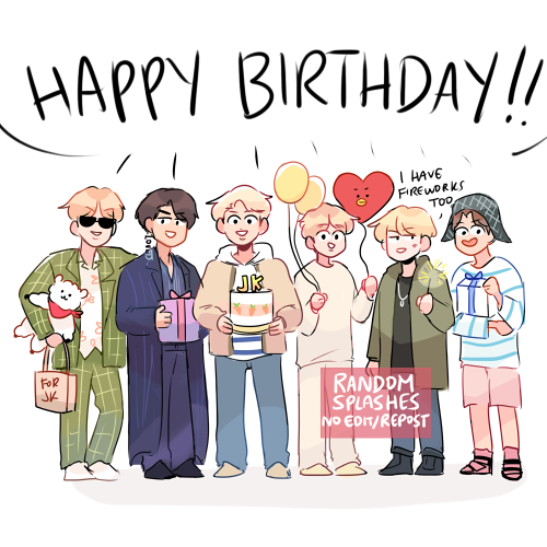 a birthday surprise for our euphoria! ??

#btsfanart #BTS #HappyJungkookDay #GoldenJungkookDay #HappyBirthdayJungkook #HAPPYJKDAY @BTS_twt 