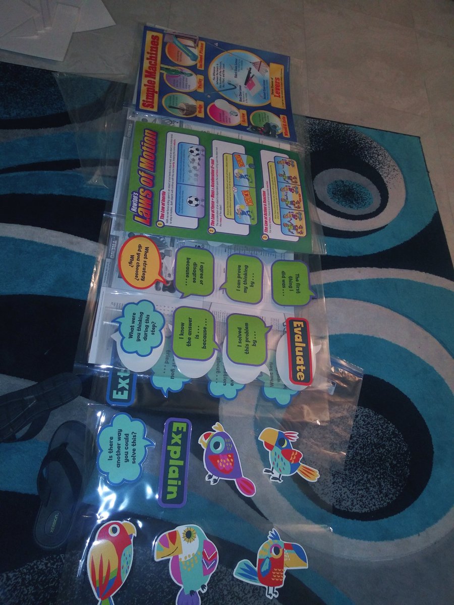 CooperDecarla's tweet photo. @support_a_teach Hello. I teach 4th math and science at a Title 1 school in Florida. Thank you @ support_a_teacher starting this movement. My current situation is cutting out my lamination order. I wish I had one in my classroom so I didn't have to wait so long. 

https://t.co/lXxl6SULDl https://t.co/NZLwENOzuw