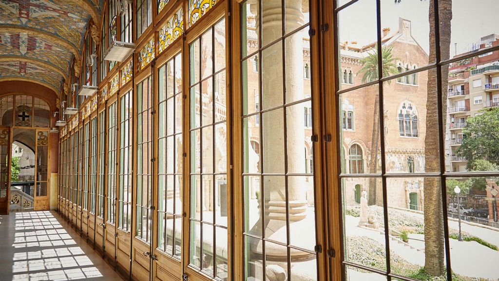 No heu visitat mai el Recinte Modernista de Sant Pau? 

Cada primer diumenge de mes teniu una oportunitat única. El podreu visitar de franc  beteve.cat/cultura/visite…