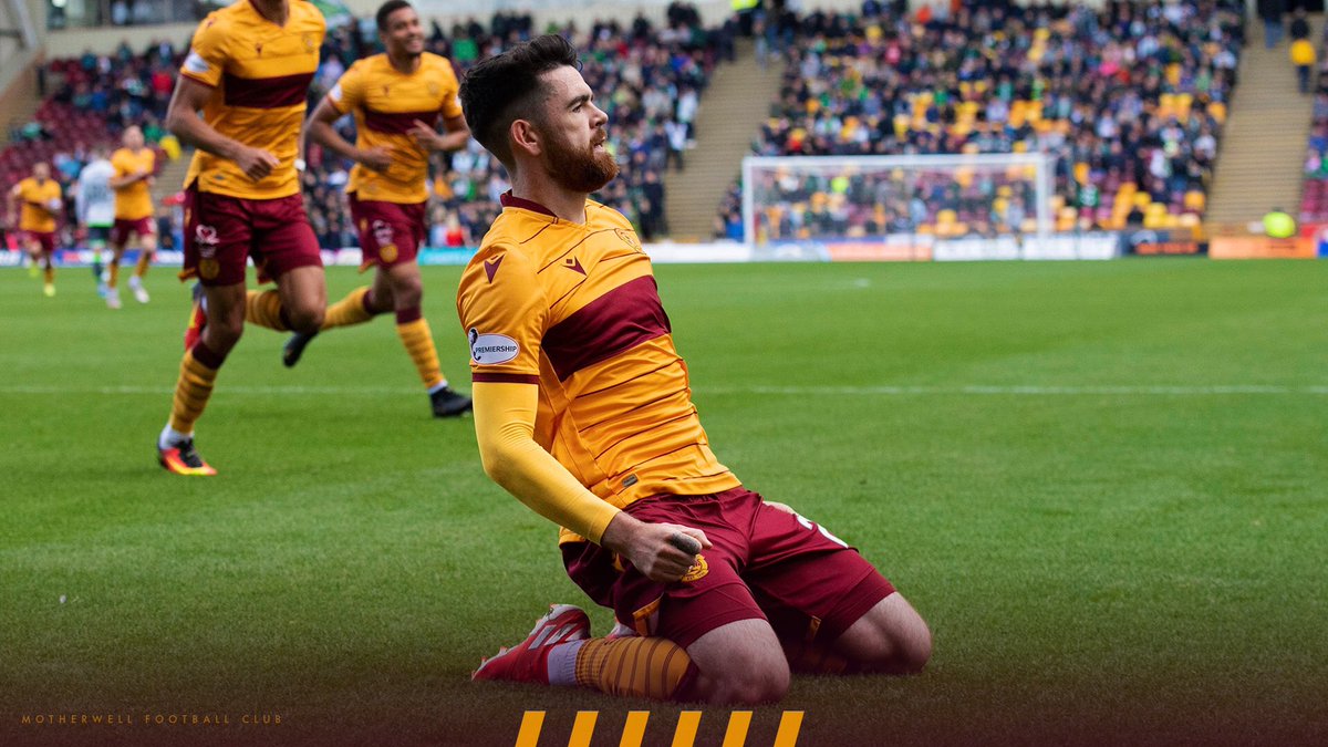 Motherwell FC tweet media