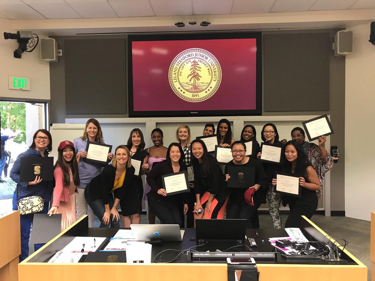 agialliance's tweet photo. We graduated! Thank you to @Stanford faculty &amp; @500Startups for making this experience so magical!❤️

Our work is only getting started. 1 of the greatest dignities of humankind is that each successive generation is invested in the welfare of each new generation. 🌎 #vcunlocked https://t.co/qRzdSwo4Zr