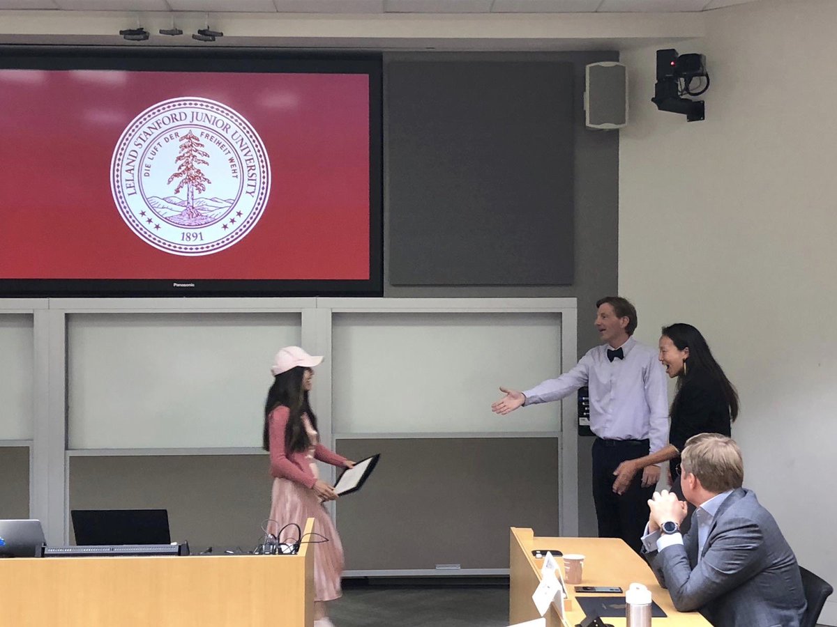 agialliance's tweet photo. We graduated! Thank you to @Stanford faculty &amp; @500Startups for making this experience so magical!❤️

Our work is only getting started. 1 of the greatest dignities of humankind is that each successive generation is invested in the welfare of each new generation. 🌎 #vcunlocked https://t.co/qRzdSwo4Zr