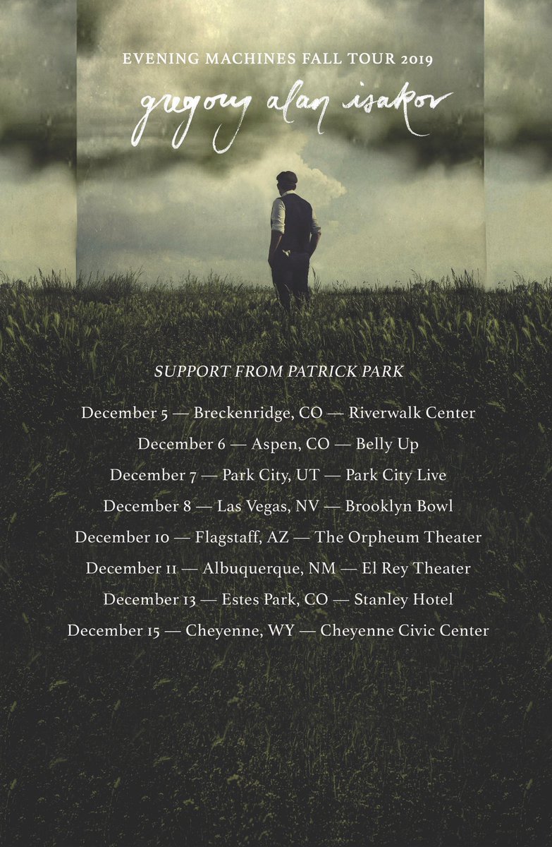hope to see you!!