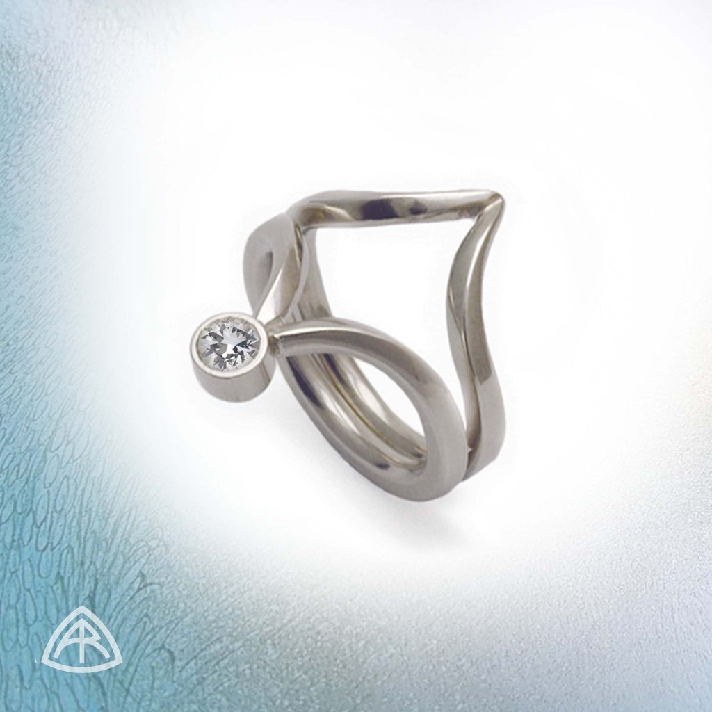 annikarutlin's tweet photo. Dual ring combo from the new yoga inspired jewellery collection by Annika Rutlin
https://t.co/chr7H7xyT8
#rings #handjewellery #sculpteddesigns #uniquerings #unusualrings #ringstyles #artrings #beautifulrings #annikarutlin #annikarutlinjewellery
#yogajewellery #yogainspired https://t.co/wLRAGEv7Cy