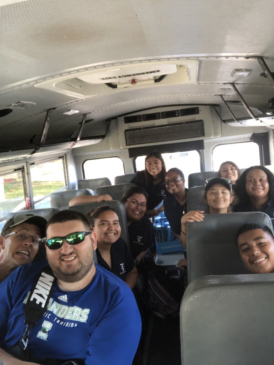CHSAthTrain's tweet photo. Thanks for the hospitality @GPAthTraining! https://t.co/N6o3B07GVH