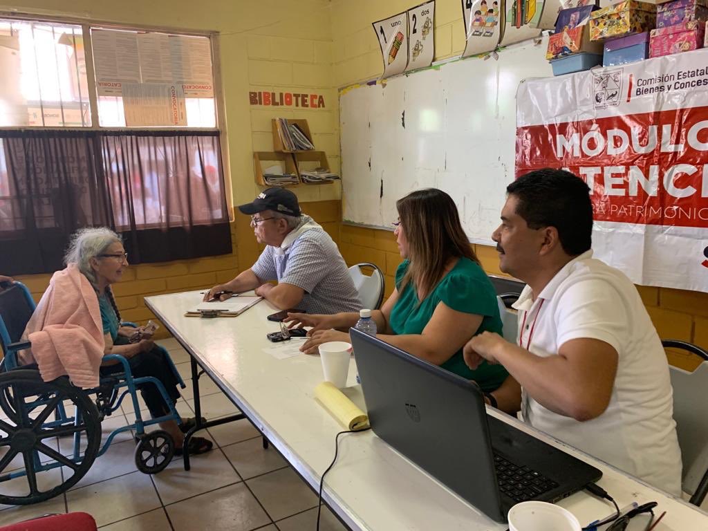 SonPatSeguro's tweet photo. Seguimos participando en la jornada de servicios “Unidos Por Ti” ahora estamos en la escuela primaria “Enrique C. Rebsamen” en la Col. Los Olivos ✅ https://t.co/H3MAyxZovL