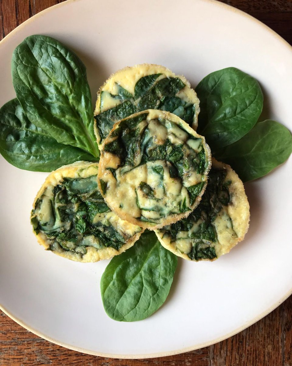 CookwithCarmel's tweet photo. EggCELLENT Spinach Cups https://t.co/Kh4iiuwxHy https://t.co/4IrYOz0PIA