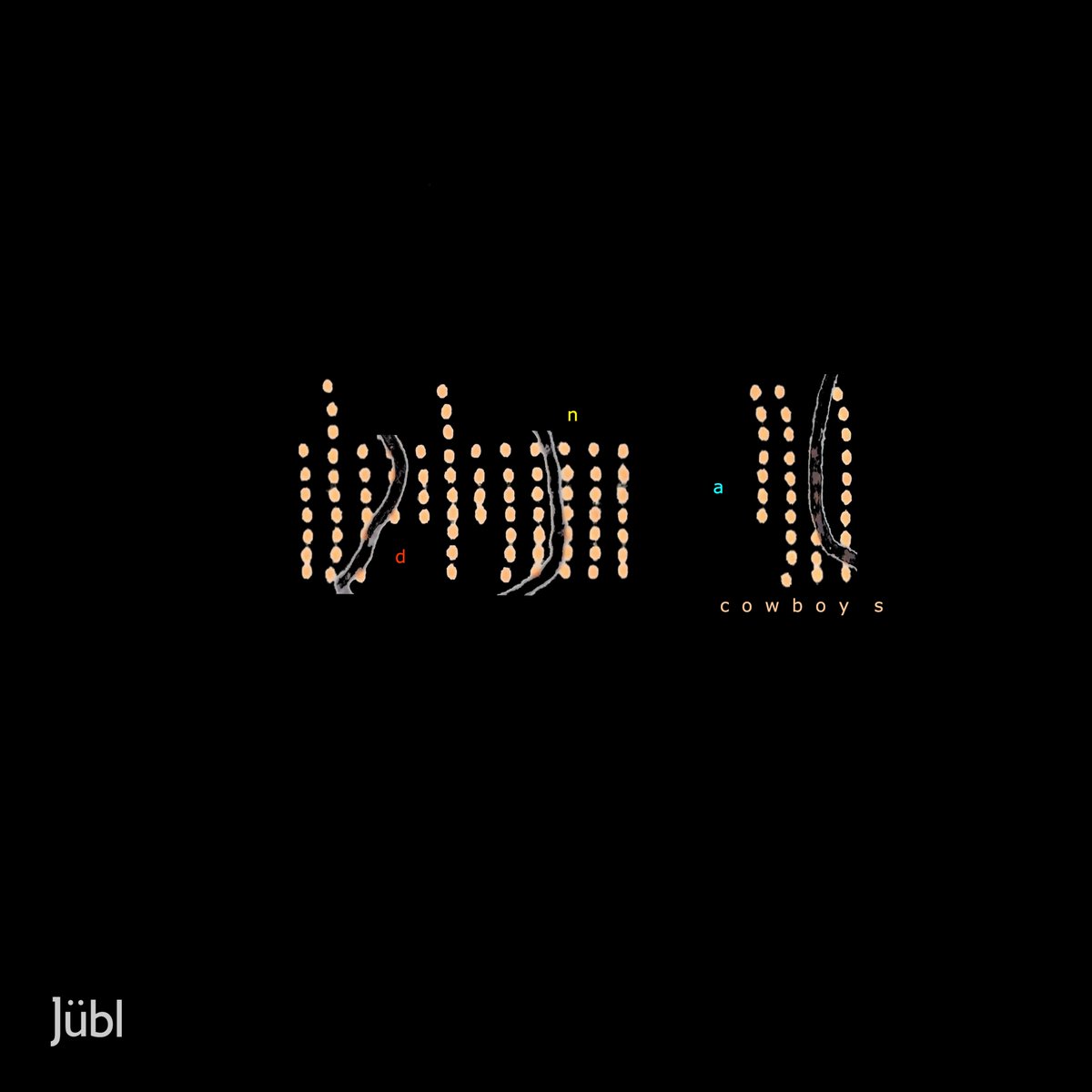 jublband's tweet photo. Our debut LP "DNA Cowboys" drops on Bandcamp tomorrow, Sunday 1st.
https://t.co/PfoPULYQO2 
It will ooze from all other channels a week later.
The 11-track LP features 7 new songs and remixed/remastered versions of songs from the previous 2 EPs. #progress #dreampop #shoegaze https://t.co/roci4qzAld