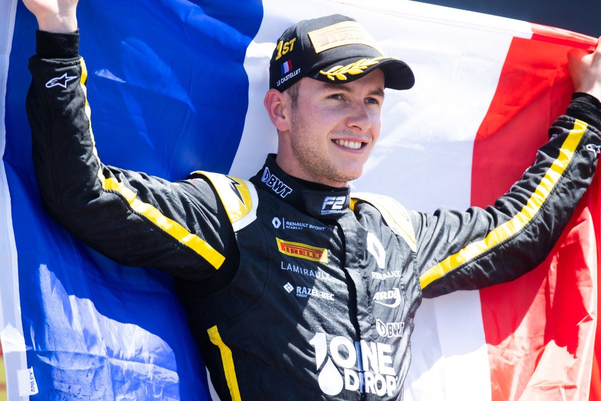 Anthoine was a fantastic driver who had a bright future ahead of him.

He was kind to everyone, always smiling, and his positive attitude was infectious.

Full statement from F1, F2 and F3: tinyurl.com/Anthoine-Hubert

Out of respect, Sunday's F2 Sprint Race has been cancelled.