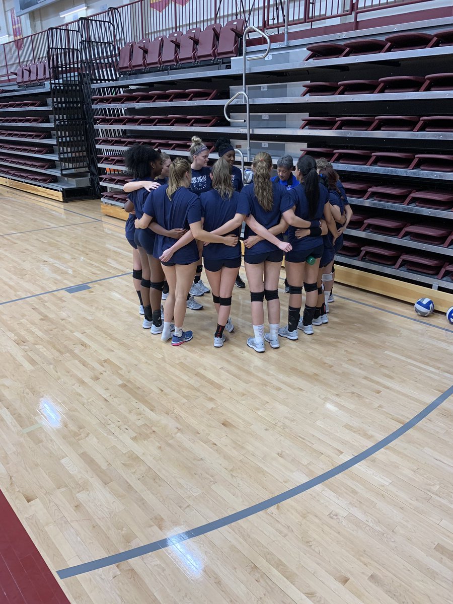OVU Volleyball tweet media