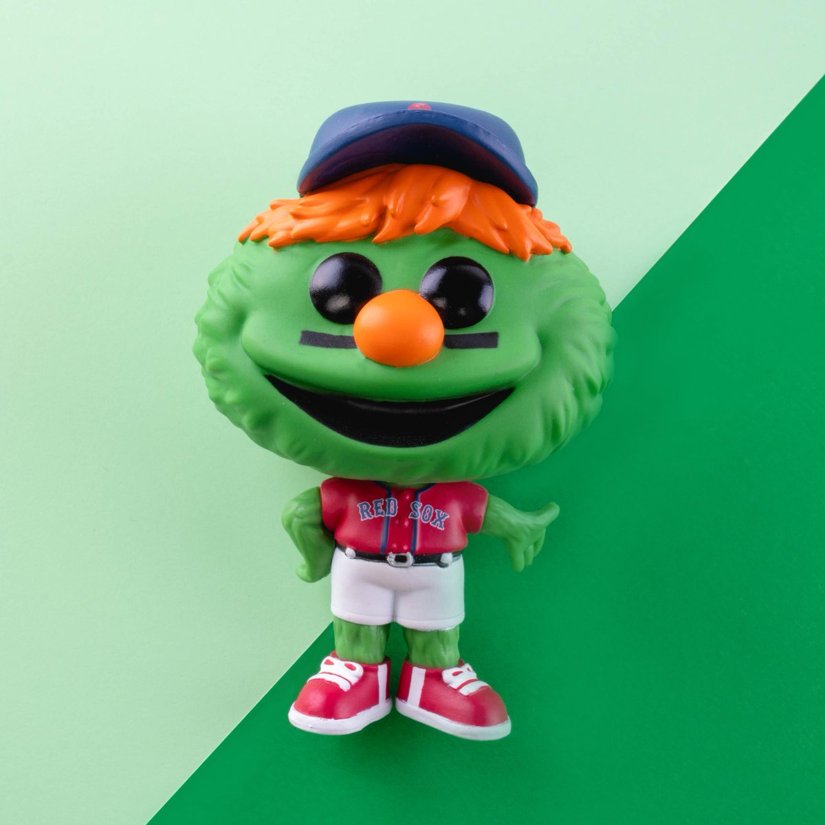 wally the green monster funko pop