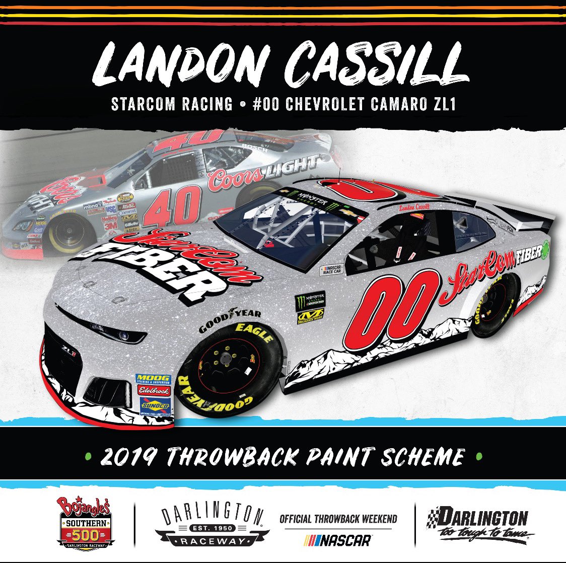 landon cassill diecast