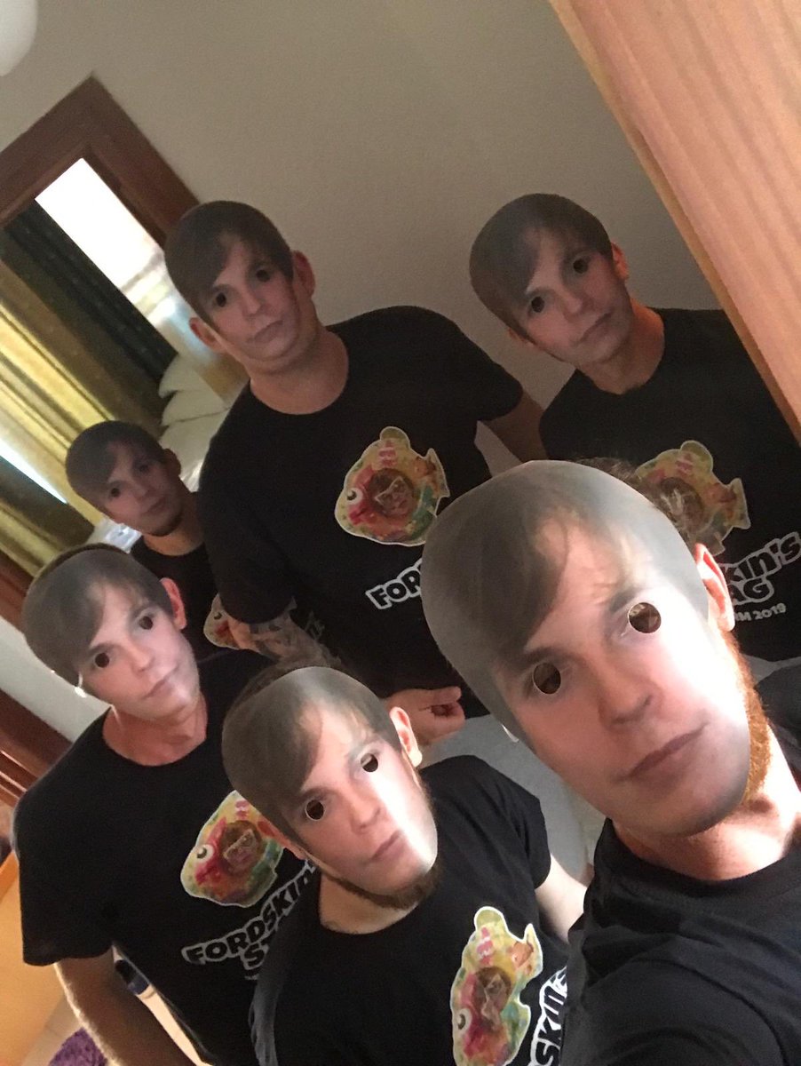 #fordskinsstag