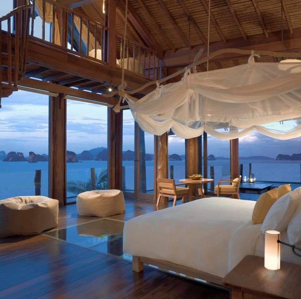 When you get into a #hotel room, you lock the door, and you know there is a secrecy, there is a #Luxury, there is fantasy. There is #comfort. Thats #Hospitality! <a href="/AgenturP/">Hotel Management Consulting & Intern. Real Estate</a> #realestate #Realestatebroker #Investment #investor #Buyers #Sellers #ceos