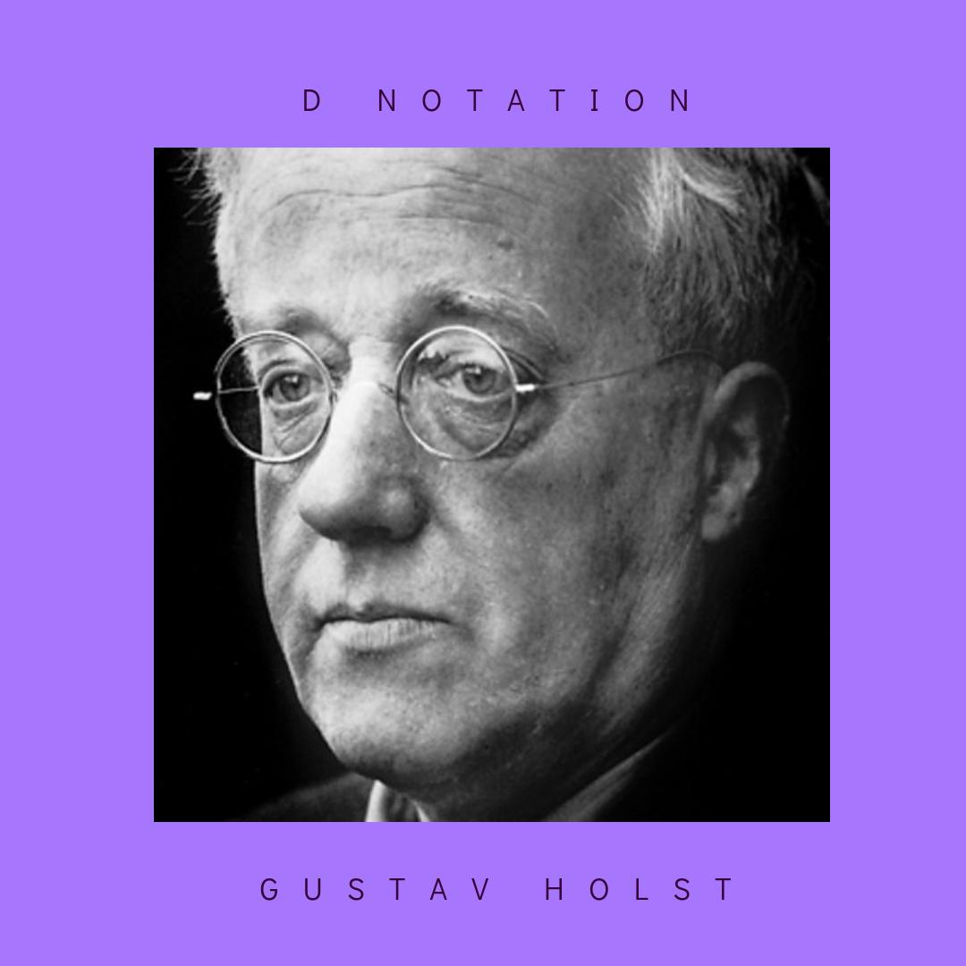 dnotation's tweet image. Gustav Holst: “Music, being identical with heaven, isn’t a thing of momentary thrills, or even hourly ones. It’s a condition of eternity.”

#musiceducation #musiced #k12 #highered #musictech #edtech