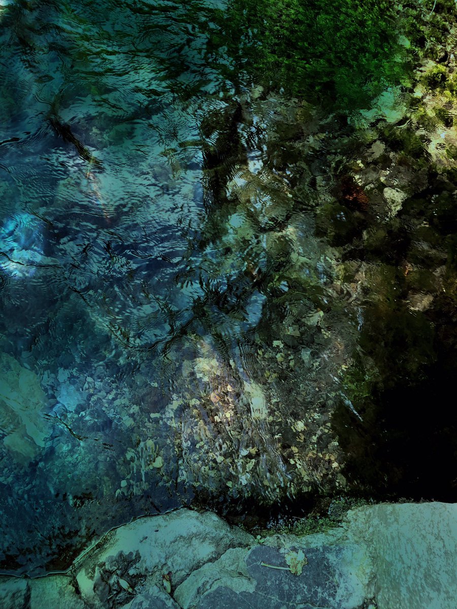 mammapolitico's tweet image. Water on rocks edited with #distressedfx

#photographer #photography