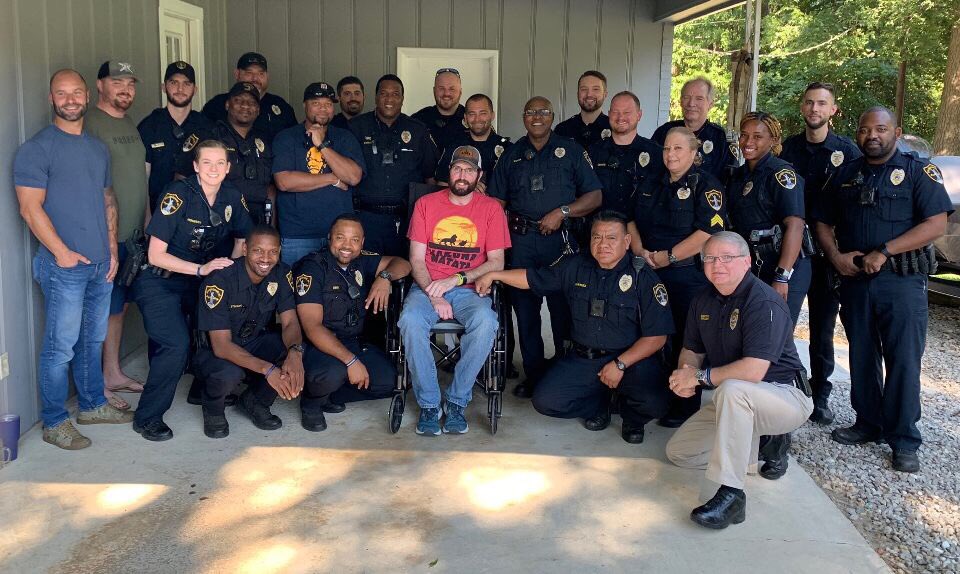 Bhampolice tweet media