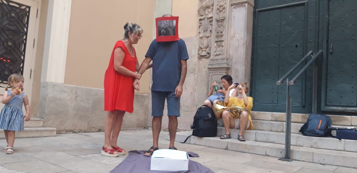 Nau Coclea Camallera tweet media
