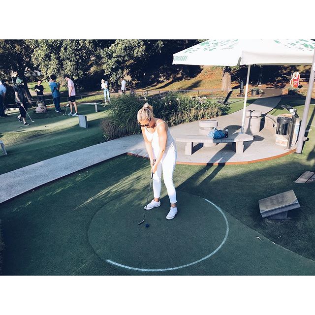 sofiaearonsson's tweet photo. ⛳️✌🏼 https://t.co/M35FvQeuCd