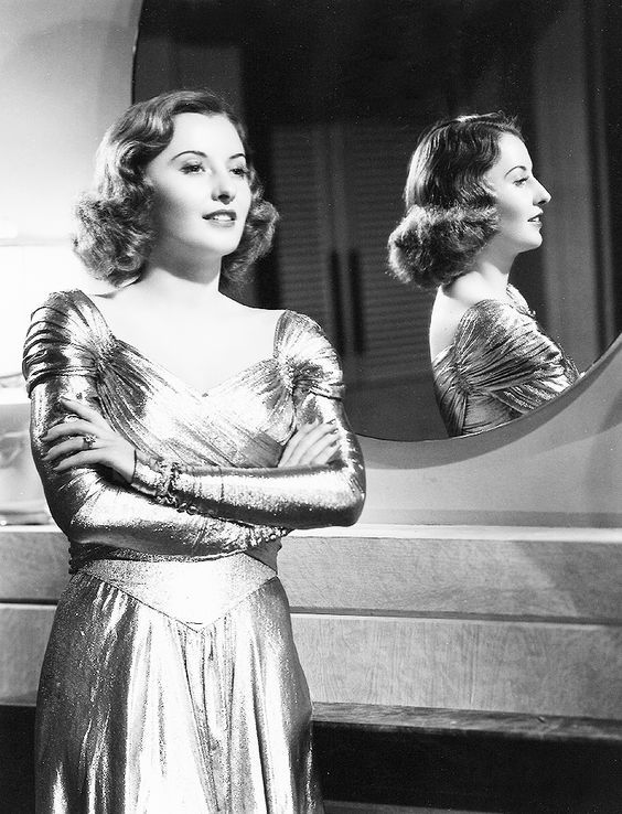 Barbara Stanwyck, 1938