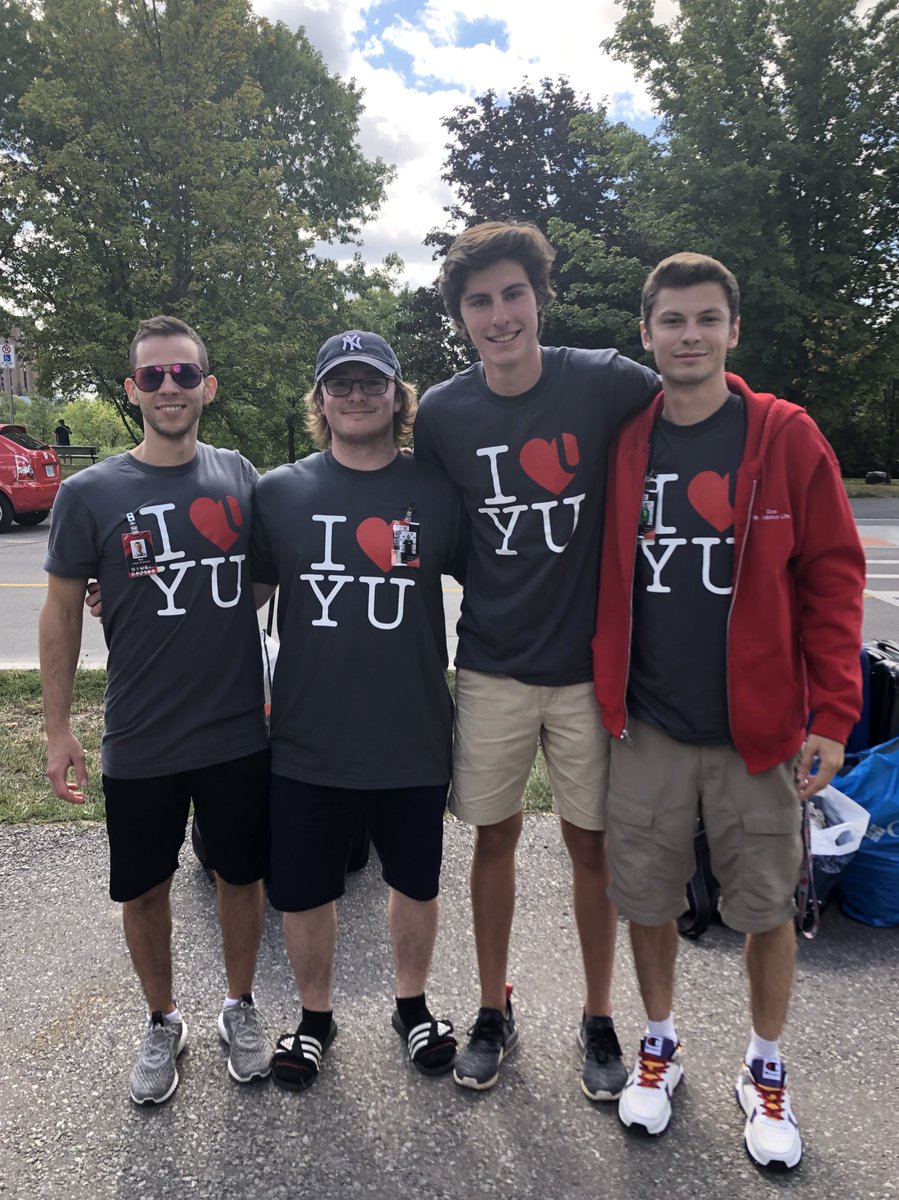 Daryl Nauman (@darylnauman) on Twitter photo #YorkU residence move-in going smoothly today with help from some amazing <a href="/YorkUResLife/">YorkU Residence Life</a> staff and student leaders! #YorkU residence move-in going smoothly today with help from some amazing <a href="/YorkUResLife/">YorkU Residence Life</a> staff and student leaders!