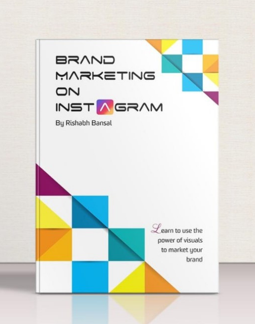 BMIGMedia's tweet photo. The book Brand Marketing on Instagram by Rishabh Bansal.

Learn to use the power of visuals to market your brand.

#InstagramMarketing https://t.co/97El3Ql6p7