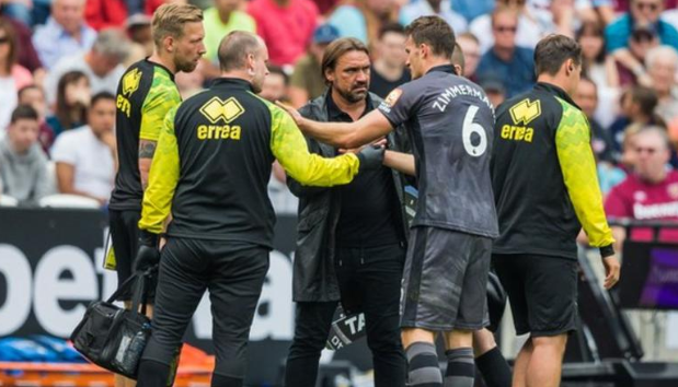Bbc Sport On Twitter Daniel Farke Says Norwich Are Waiting On