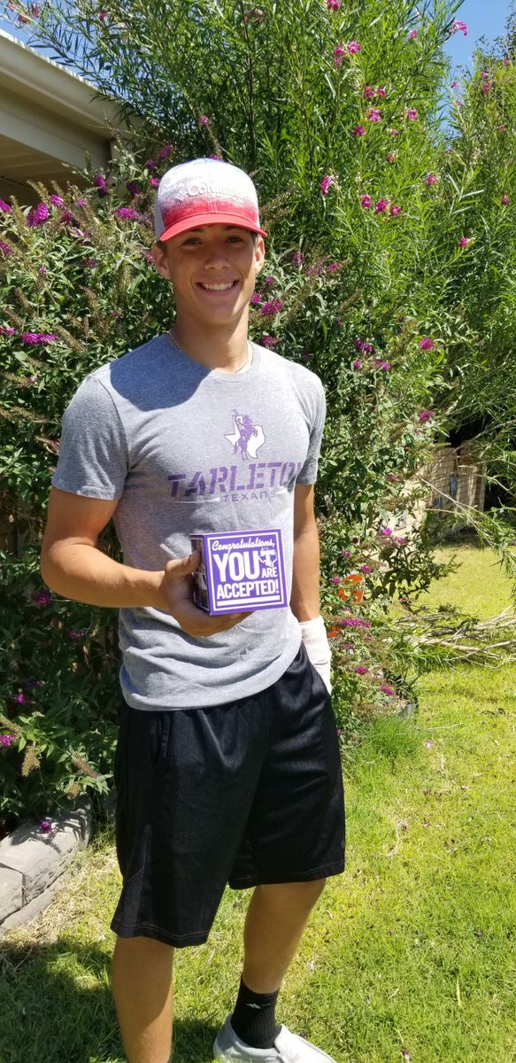 kylestroebel242's tweet image. Tarleton bound!! #tarletoncube