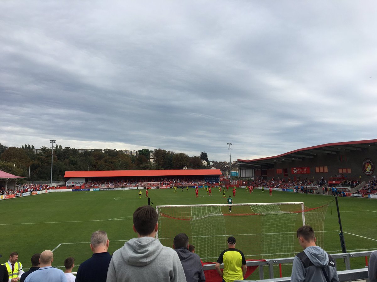 Game 11:Ebbsfleet 1-2 Aldershot