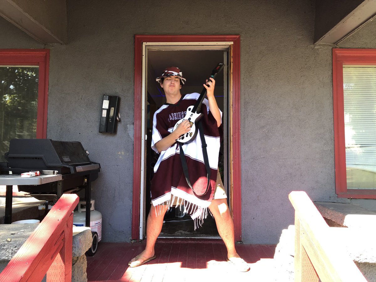 First GameDay tweet from the promised land... Game 1 of the 2019 Cougar football campaign to the Mercedes-Benz Superdome in January... The New Mexico State Aggies worst nightmare has arrived in Pullman and the #CougsVsEverybody has awakened