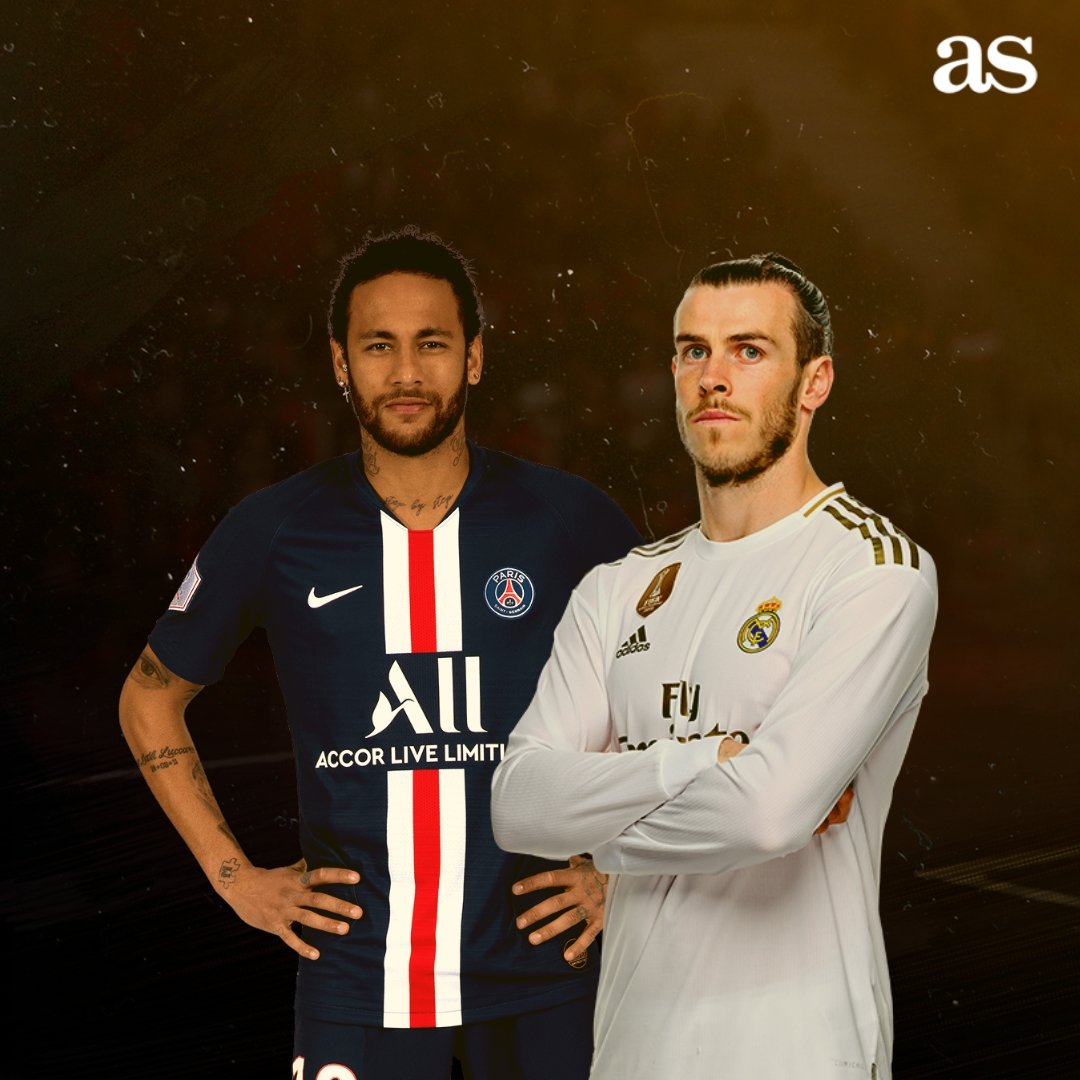 diarioas's tweet photo. ✅ Sólo puedes elegir a uno para tu equipo
🔁 Neymar
❤️ Gareth Bale https://t.co/7yZYBfmqwv