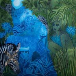 GittePrina's tweet image. Our task must be 
to free ourselves… 
by widening our circle 
of compassion to embrace 
all living creatures 
and the whole of nature 
and its beauty. 

~Albert Einstein 

#paining Henri Lamy

#RespectWholeOfNature