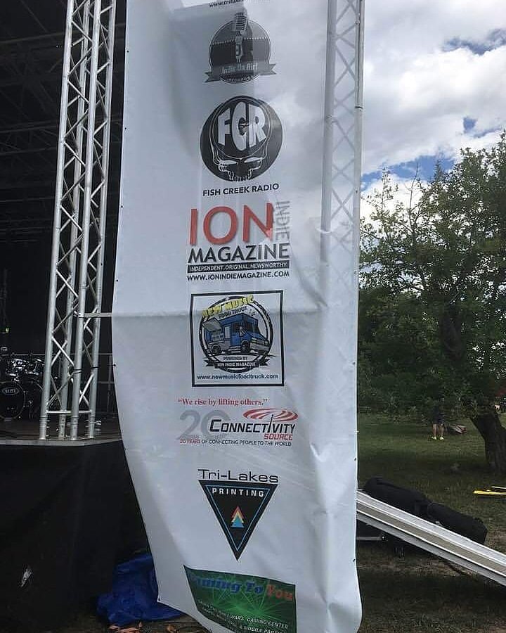 If you're not in Colorado, you're missing all the fun! 2 full days of amazing music! You can catch it live at fishcreekradio.com if you're not local!! Dooo eeettt!
#livemusic #live #music #indiemusic #indie #musicfestival #music #musicans #texasindiefest #notintexasanymore