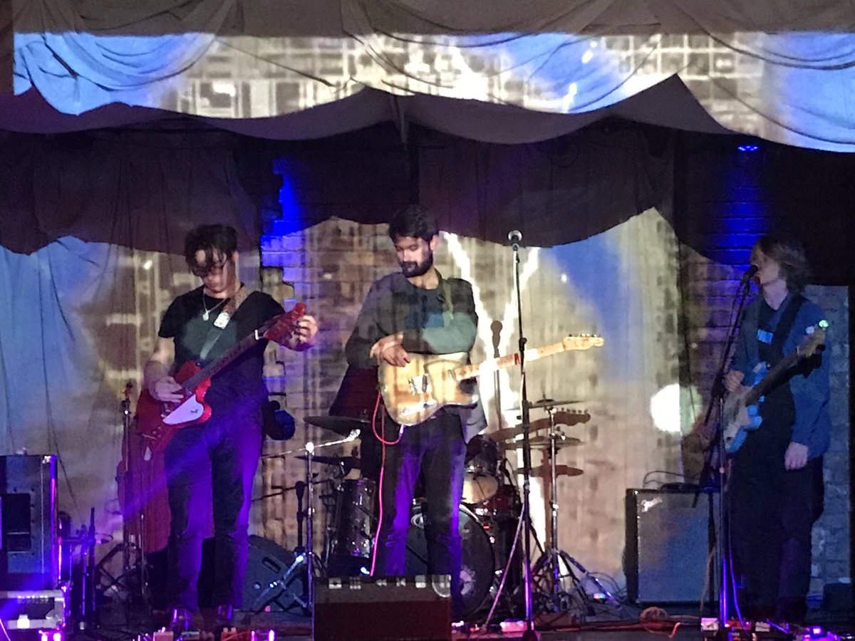 Come down to @phaseonelpool tonight <a href="/TheProbes/">PROBES</a> on at 10pm <a href="/billnickson_/">Bill Nickson</a> on at 9pm - it’s free