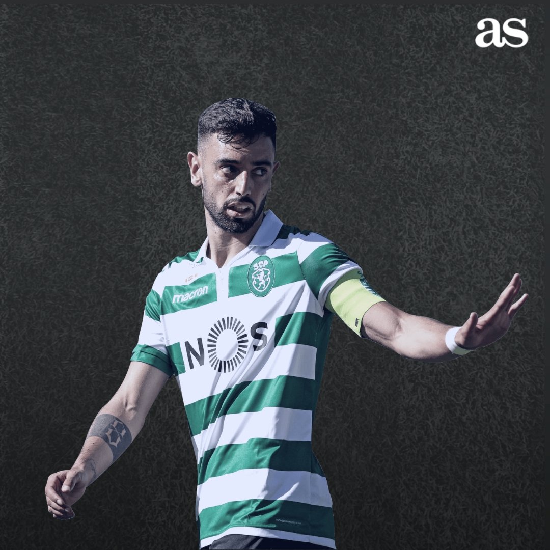 💰 ¿Pagarías 70 millones por Bruno Fernandes?
🔁 Sí
❤️ No