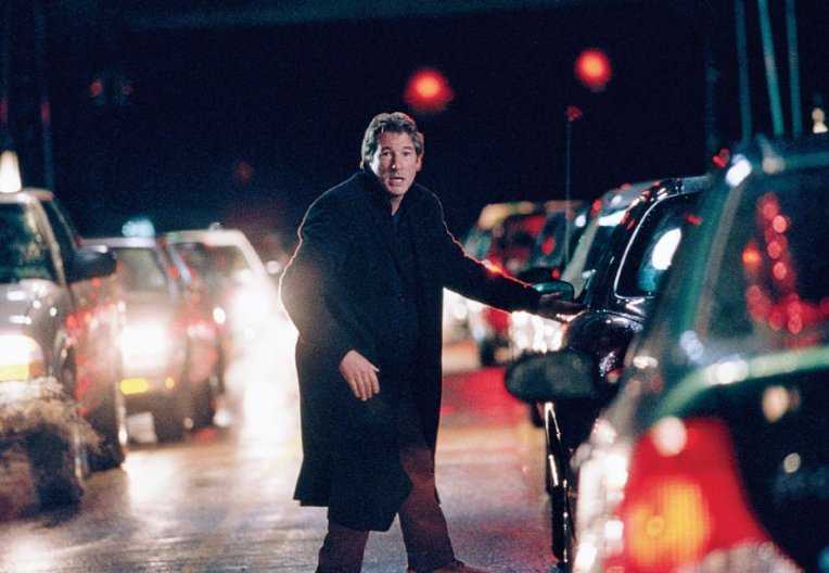 Happy 70th birthday to Richard Gere! Who else loved THE MOTHMAN PROPHECIES (2002)? 