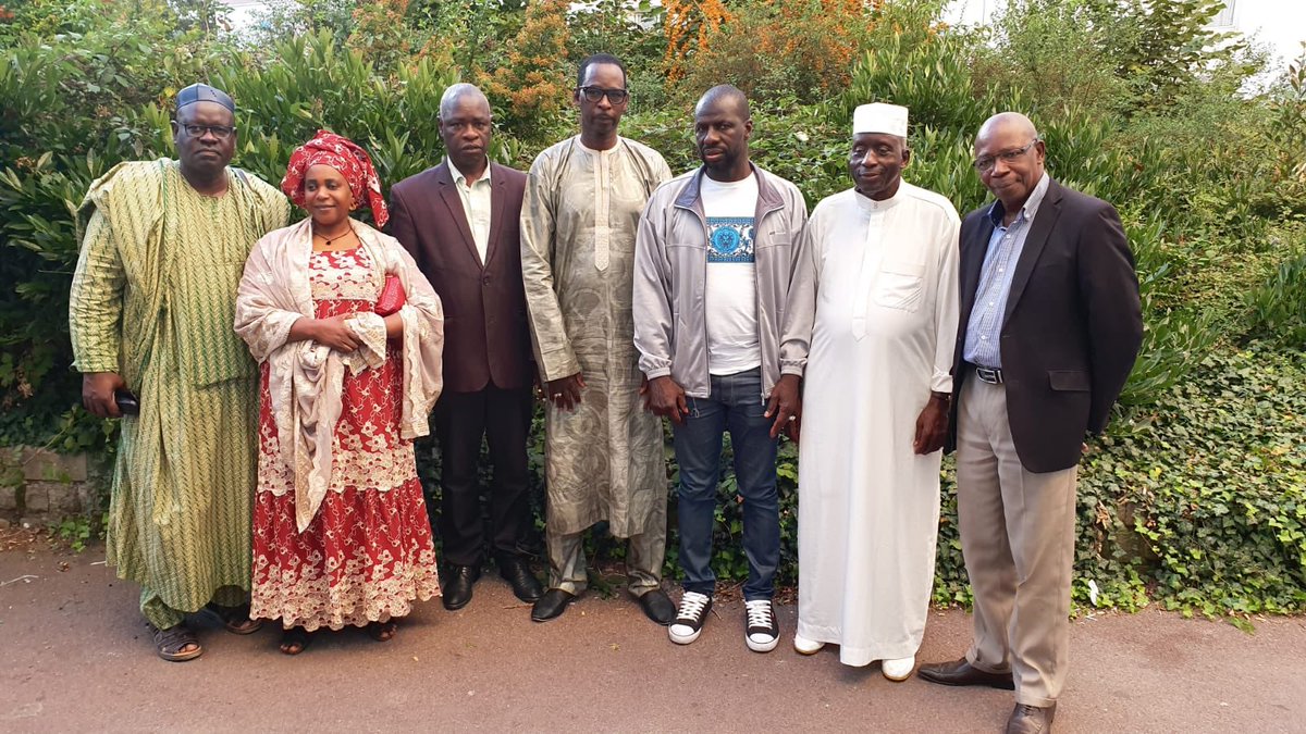 HCMF(haut conseil des maliens de france) tweet media