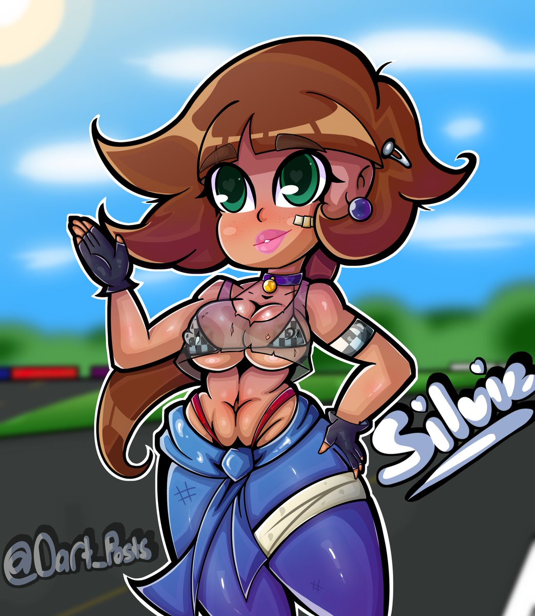DArt_Posts's tweet photo. Commission finished for, @EVMPro Shady Corner's OC Silvie. Also check out his Youtube channel, it's great! https://t.co/fUargcmRJ1
#notmyoc #fanart #silvie #lewdkart #shadycorner #Commission https://t.co/PpAfnfYsmi
