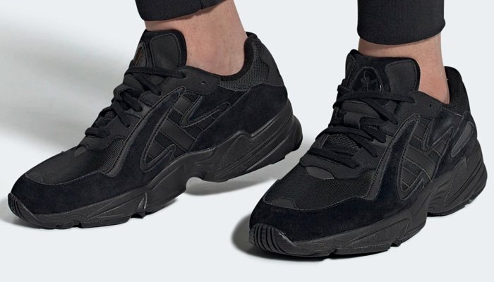 Nest Gewond raken slijtage Kicks Deals on Twitter: "Limited-time savings of 65% OFF retail are active  for the black/carbon adidas Yung-96 Chasm at just $35 + FREE shipping! BUY  HERE -&gt; https://t.co/VjFkXVnICy (use promo code SPORT30)