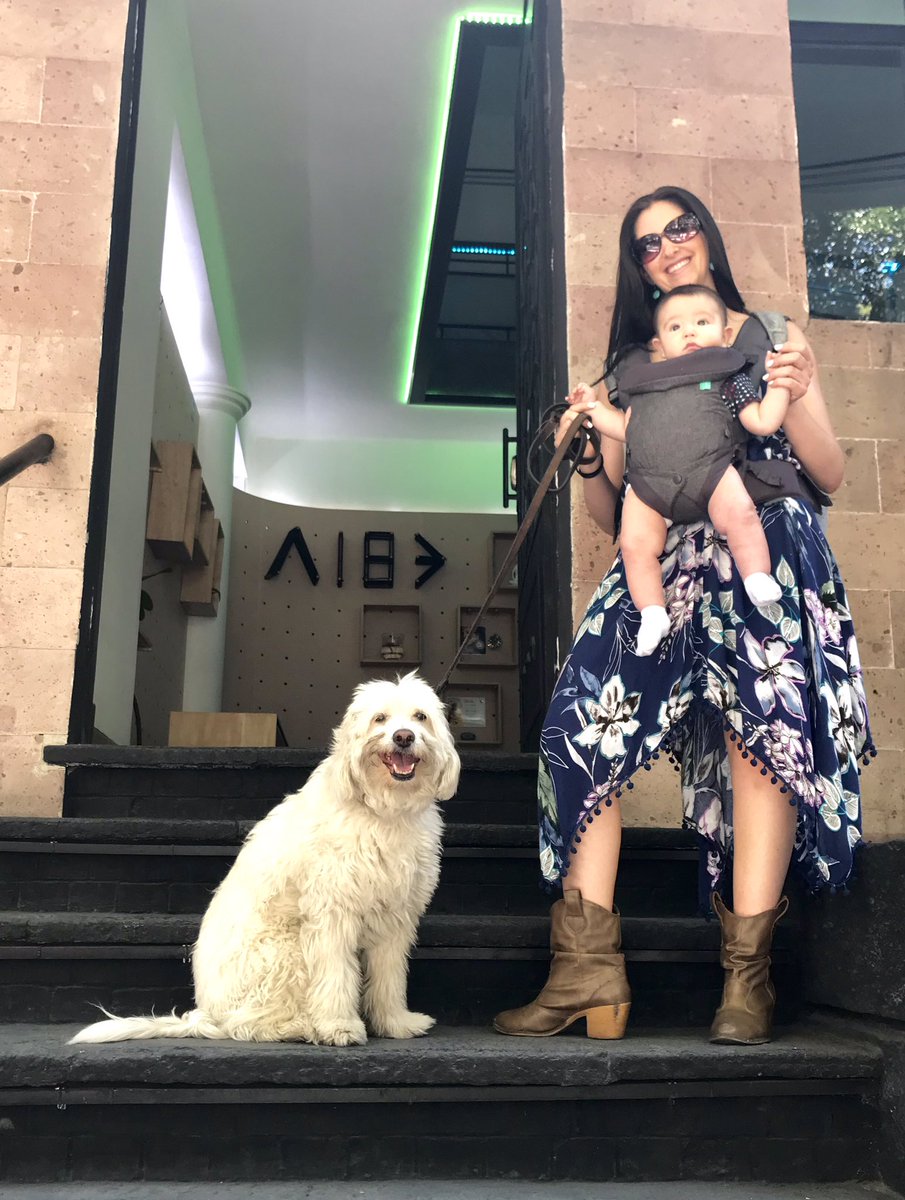 anetteasbun's tweet photo. Día familiar en Bengala Spa! 🙆♀️👶🏼🐶
@BengalaEstudio
#beauty #healthy #cuidadofacial #cuidadodelapiel #nails #peinados #cortesdepelo #codageparis #shellac #reiki #depilacion #masajes #lookyounger #feelbetter #feelbeautiful #consientete #spa #bellezaysalud https://t.co/f4ESkQBl3x